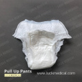 Disposable Pull Up Pants Diaper for Adults